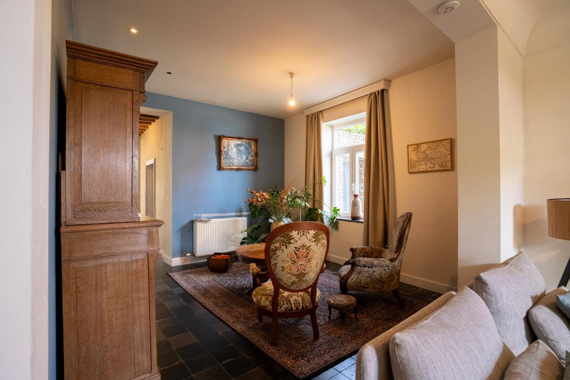 Maas Suites - The French House Ланакен Экстерьер фото
