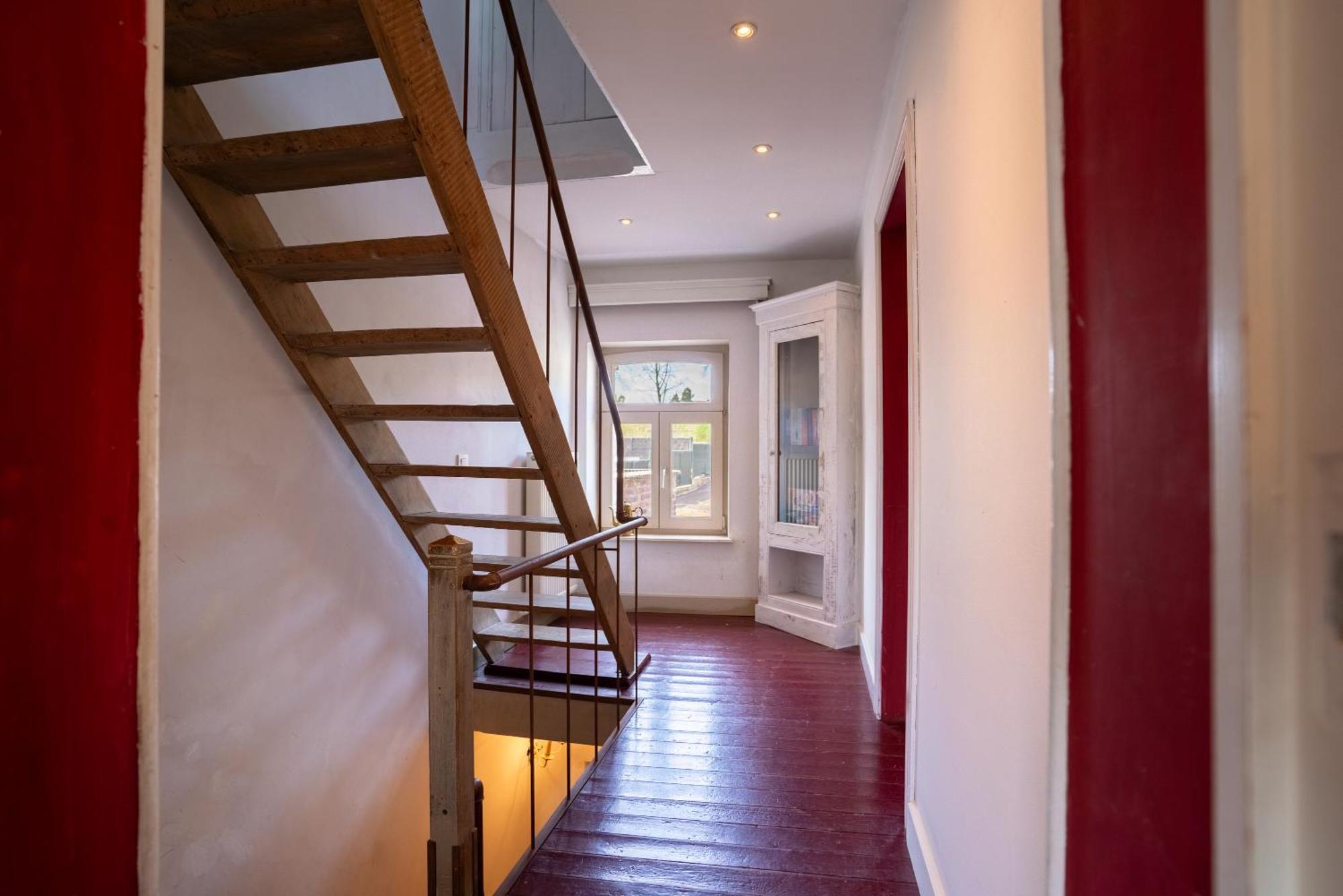 Maas Suites - The French House Ланакен Экстерьер фото
